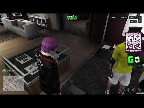 💥[GTA RP +18] NOVA NORDESTE / GOIÁS ROLEPLAY - META DE FAZER R$1.000.000,00 ESSA SEMANA 💰💵
