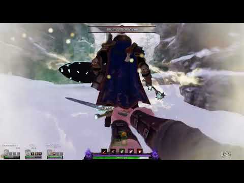 Warhammer Vermintide 2 2022 12 08 Huntsman The Trial of Treachery  Legend