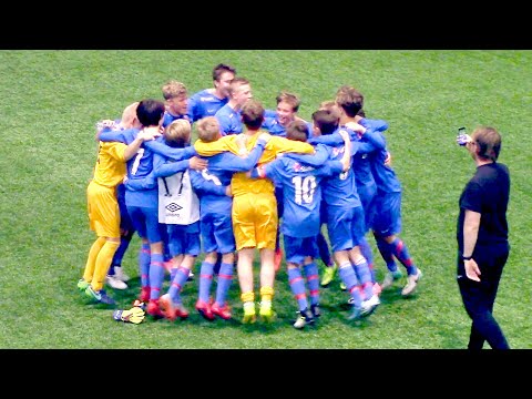 U14 Boys: NFF Akershus – NFF Hordaland, Highlights [06-17-2017, National (First Tier)]