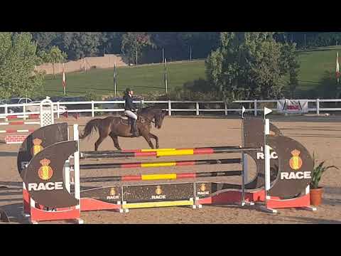 Sandra cebrian ganadora race