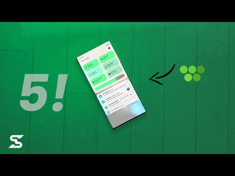 𝙎𝙖𝙢𝙨𝙪𝙣𝙜 𝙊𝙣𝙚 𝙐𝙞 5.0: Changes & Animations!