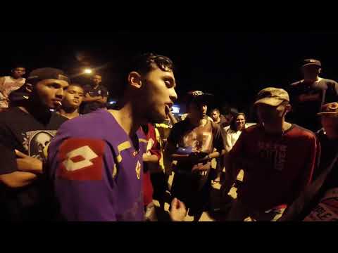 Yori e General vs Capoeira e SK - Batalha do Santa Luzia - 27ª Edição - 1 Fase