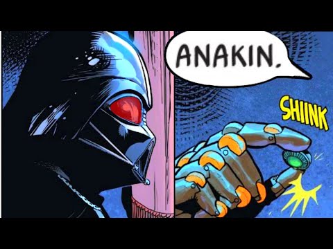 Disney REVEALS a BIG Secret about Darth Vader, We missed it(Canon) - Star Wars Comics Explained