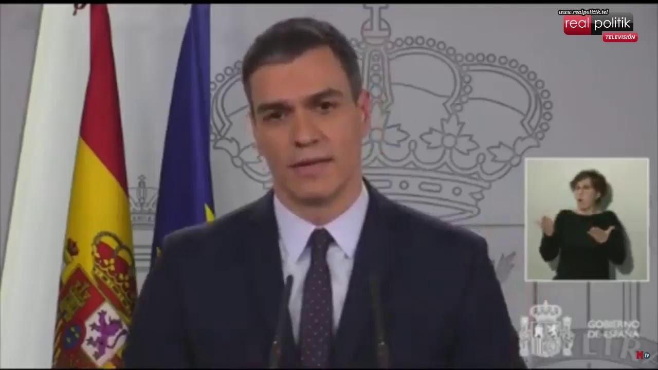 España: 500 muertos y 12.500 contagiados por COVID-19