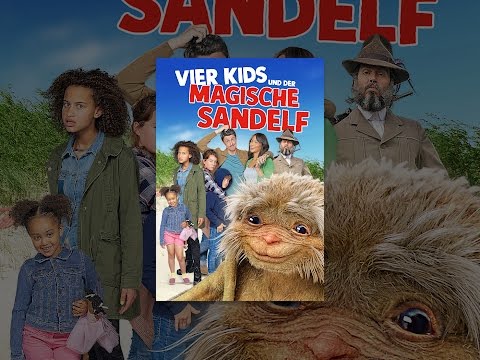 Vier Kids und der magische Sandelf