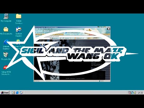 Video thumbnail for siGiL aNd the MaZE ✼ ҉ ✼ ҉