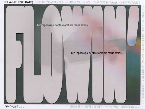 Triquell - Evanjelly (Flowin') (Lyric Video)