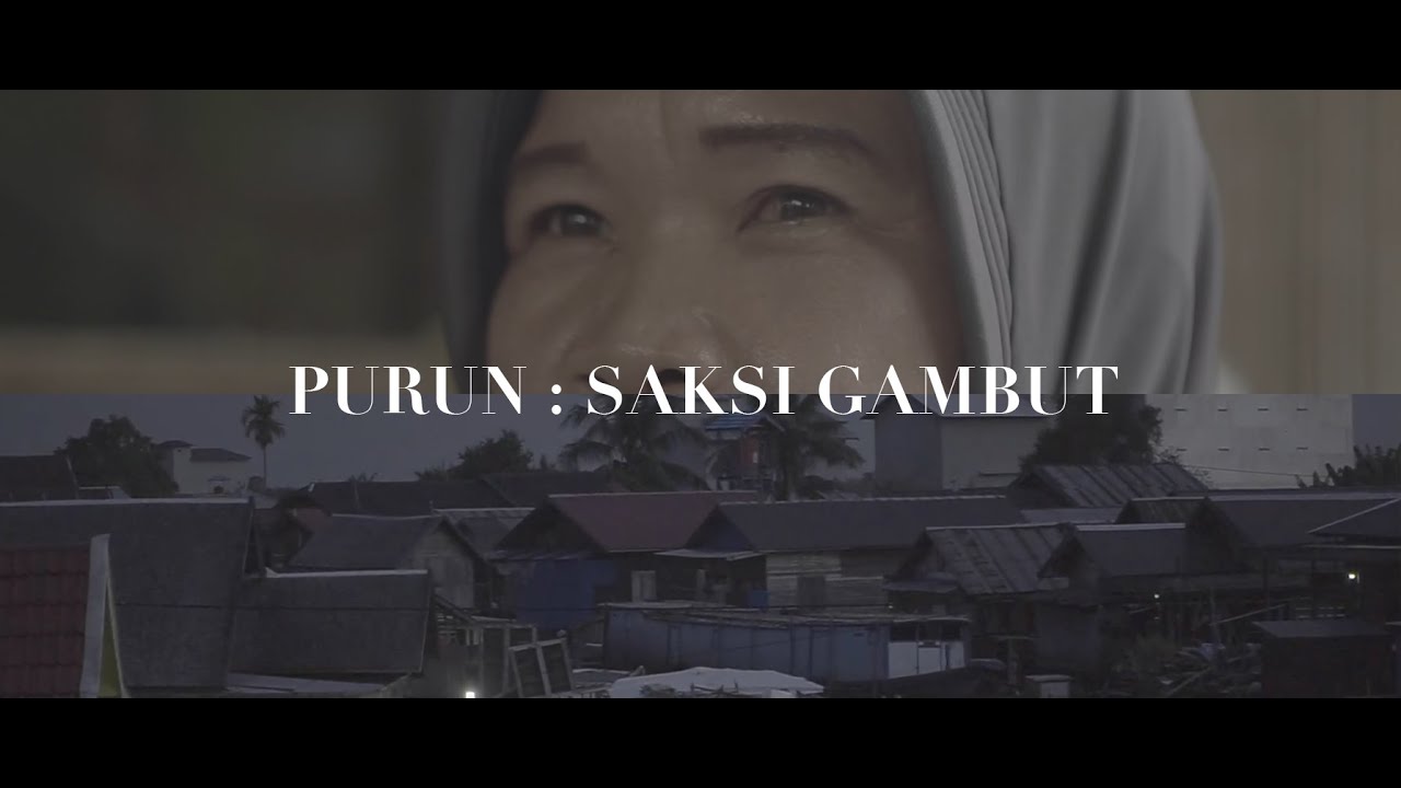 Film Pendek Dokumenter - Purun: Saksi Gambut (2021)