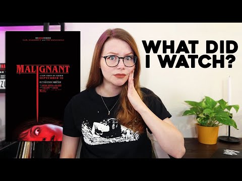 MALIGNANT (2021) MOVIE REVIEW