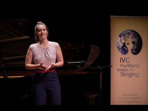 Mozart Masterclass Roberta Alexander - Melina Meschkat, mezzo-soprano