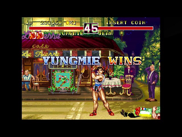 Video - ACA Neo Geo: Karnov's Revenge (Xbox One)