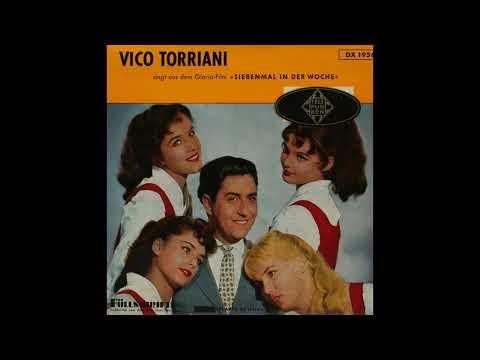 Vico Torriani - Siebenmal in der Woche - 1957