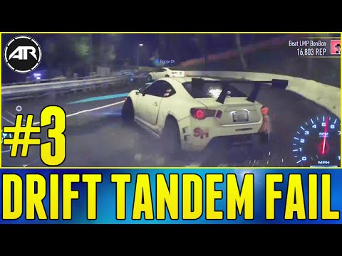 Need For Speed Let's Play : DRIFTING PROBLEMS!!! (Part 3)