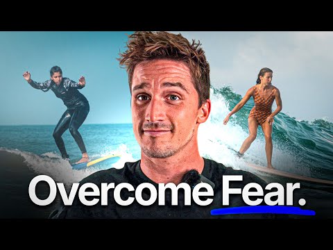 How to Overcome FEAR as a Surfer