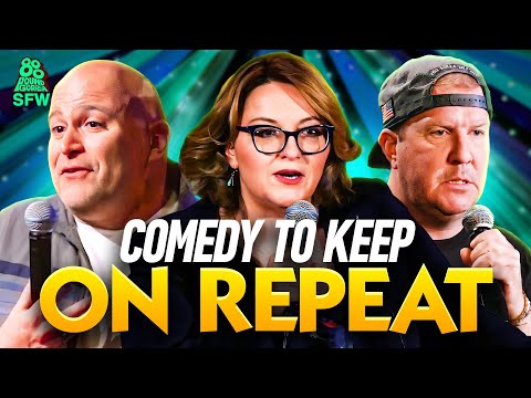 4 Hours of Unforgettable Comedy | Stand-Up Comedy Compilation