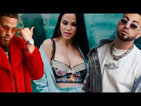 Que paso remix natti natasha, j quiles, ft Mikey woodz