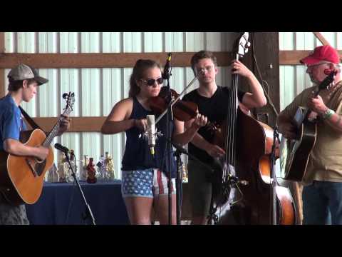 2015-07-24 Jr2 C2 Marena Stewart - 2015 Columbia Gorge Fiddle Contest - Stevenson, WA