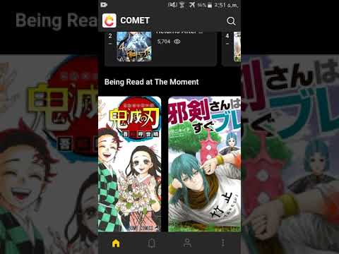 COMET — Manga, Webtoon, Manhua