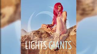 Lights -  Giants [Acoustic Official HD Audio]