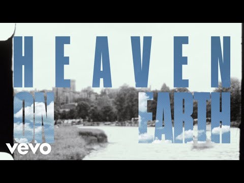 Newsboys - Heaven On Earth (Official Lyric Video)