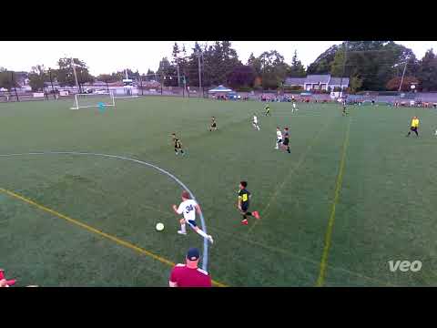 OVF Alliance 2013B Navy 1:1 Woodburn FC 13B Academy (September 2024)