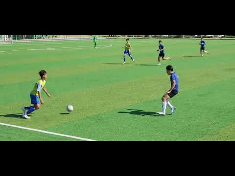 동신중&세종skk(22.10.8연습게임)후반전  (세종skk2학년)