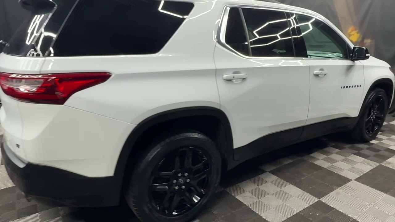 2020 Chevrolet Traverse LT Leather - Video