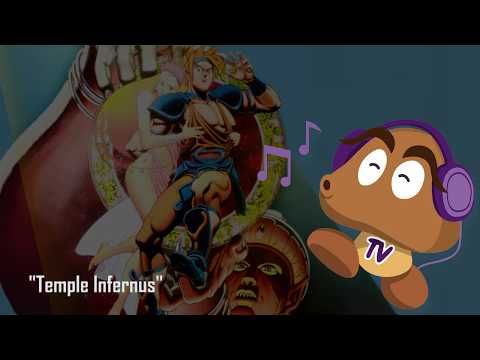 Skyblazer OST - Temple Infernus (HQ Version)