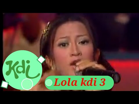 [kontes KDI 3 ] Lola KDI - " Kuda Lumping "