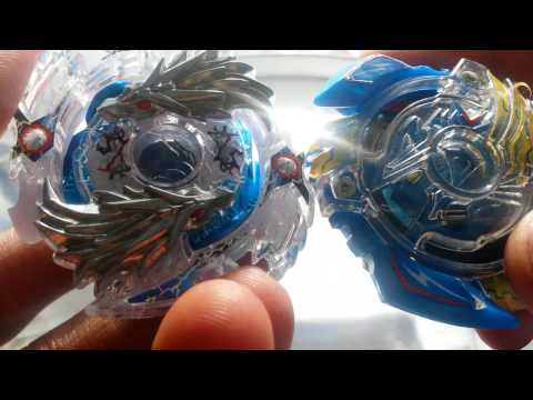 Lost Longinus N.Sp. Vs. Victory Valkyrie B.V. II!