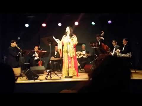 Ghada Derbas - Ana Fe Intezarak انا في انتظارك - غاده درباس