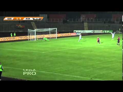 I.R. Gubbio Reggiana 3-1