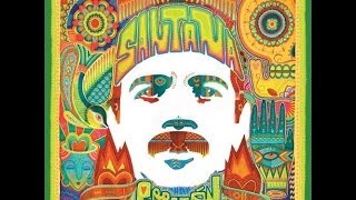 Santana I See Your Face (cd Corazon 2014)