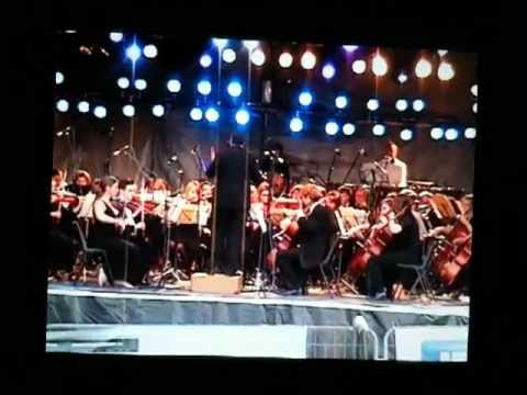 Ampthill Proms in the Park 2011 - Star Trek