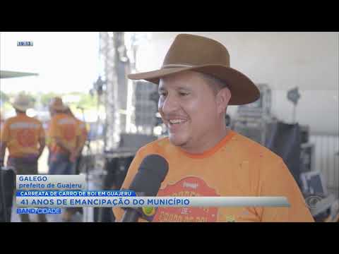 41 anos de Guajeru - Band Cidade