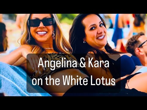 Survivors appeared on the second season of White Lotus