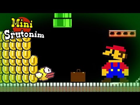 Flappy VS Mario