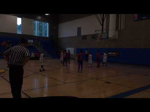 PowerPlay Hoops wins 27-12 over Splash - Adidas Presidents' Day Tournament of Champions