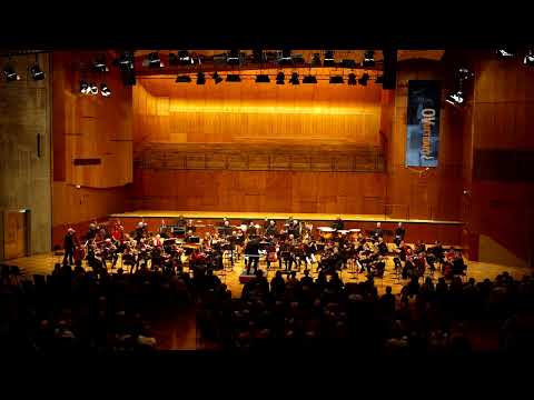 Cuarteto Rotterdam & Orchesterverein Stuttgart - Aconcagua: I. Allegro marcato (Astor Piazzolla)