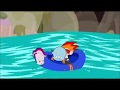 The New Adventures Of Nanoboy CJ Transforms Into Boat