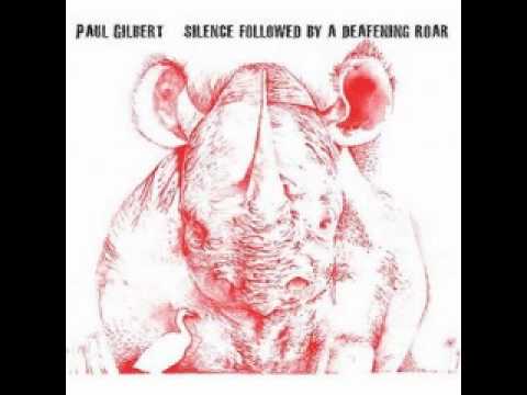 Paul Gilbert- The Gargoyle