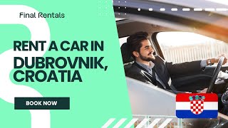 Rent a Car in Dubrovnik, Croatia