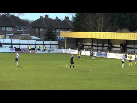 Ossett Town Home Highlights And Interview