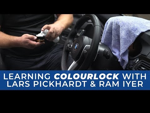 Learning Colourlock with Lars Pickhardt & Ram Iyer - Part 2