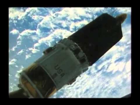 NASA Now: Technology: Orbital Debris -- Man-made Objects in Space