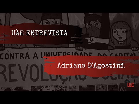 [Cortes na UFSC] Professora Adriana comenta sessão do CUN
