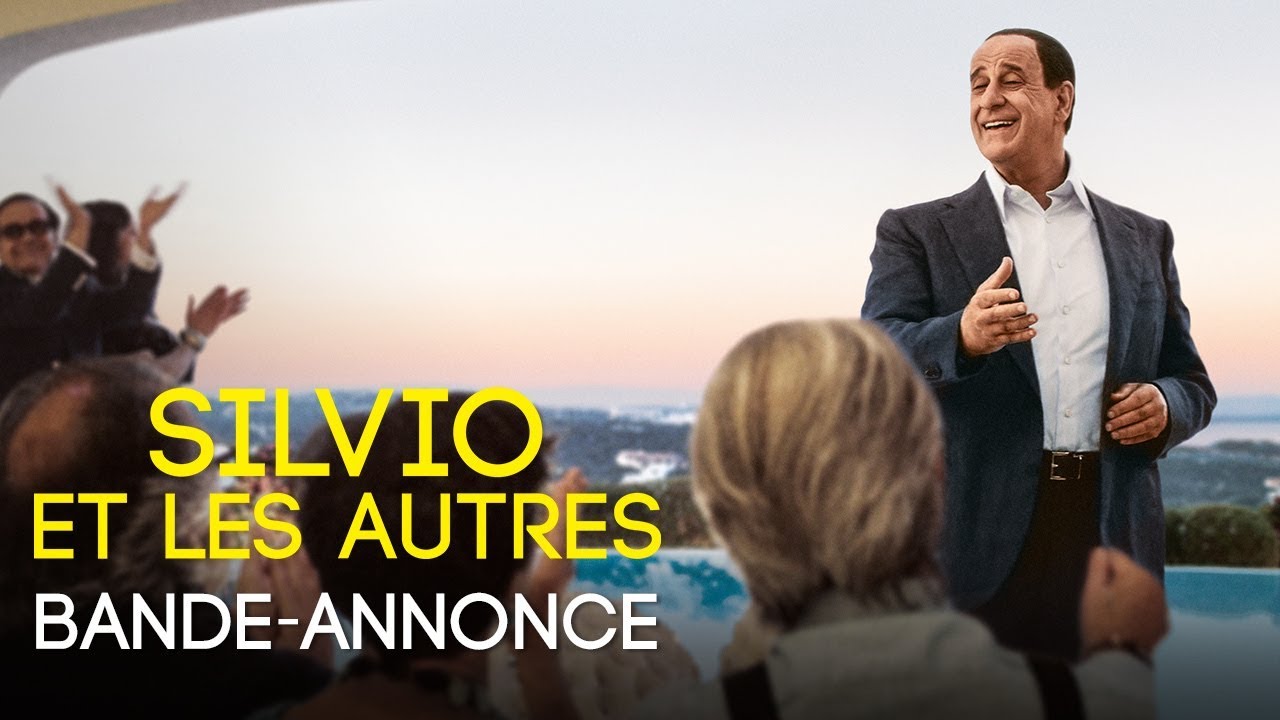 Miniature de la vidéo Silvio Et Les Autres - Bande-annonce officielle HD du film Silvio et les autres