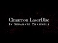 THX Cimarron LaserDisc Trailer In Separate Channels 5 1