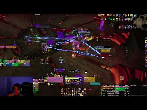 Protection Paladin Heroic Primordius 10 Man