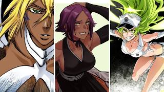 What is the superior race in BLEACH